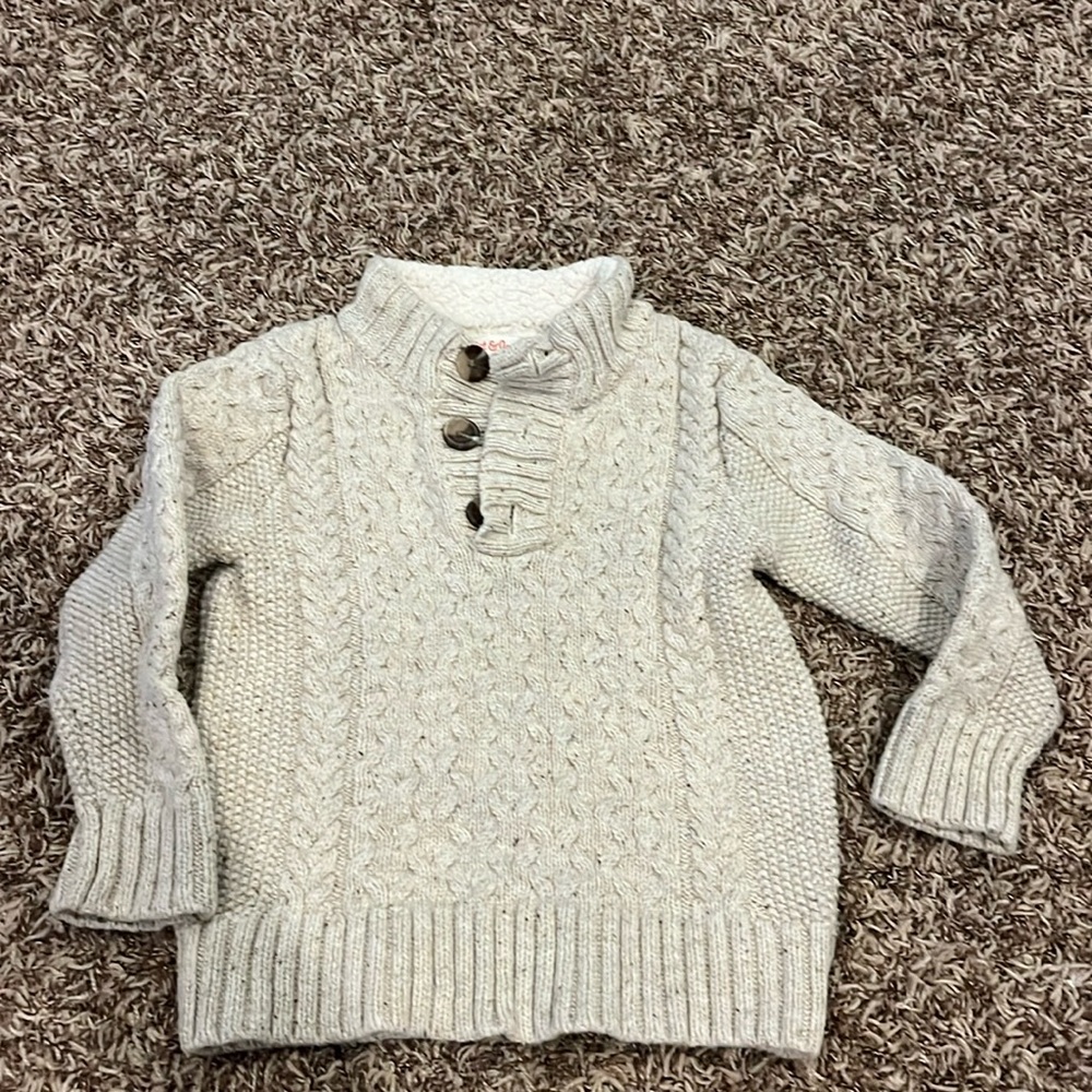 Cat & Jack Toddler Sweater